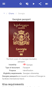 Passport اسکرین شاٹ 1