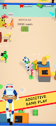 Robo Cafe: Cooking Tycoon ảnh chụp màn hình 5