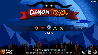 DemonCrawl скриншот 1