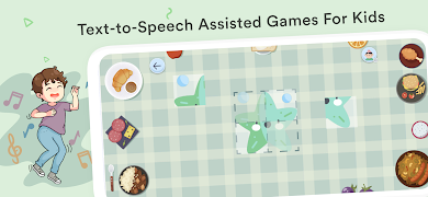 Split Puzzle - Assistive Game screenshot 2