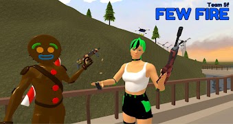 Few Fire скриншот 1