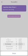 TonsKit - Flutter UI Kit ภาพหน้าจอ 5