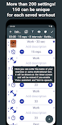 Tabata Timer: Interval Timer 截图 6