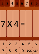 Multiplication Tables screenshot 3