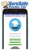 ServSafe Practice Test 截图 2