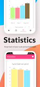 Period Tracker Ekran Görüntüsü 3