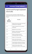 Guide to Learn Command Prompt screenshot 1