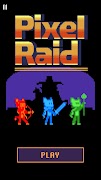 Pixel Raid: Dark Epic Battle ảnh chụp màn hình 5