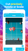 9Cut - Photo Layout Grid Maker poster