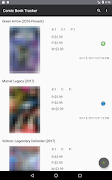 Comic Book Tracker স্ক্রিনশট 6