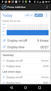 PhoneAddiction ảnh chụp màn hình 1