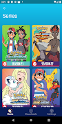 Pokémon TV ảnh chụp màn hình 2