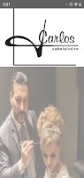 Carlos Cabeleireiros screenshot 1