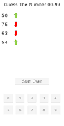 Guess The Number 截图 6
