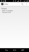 Online Compiler 截圖 4