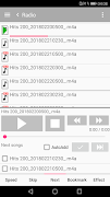 Gentle Media Player 스크린샷 2