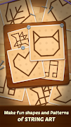 Line Puzzle: String Art скриншот 7