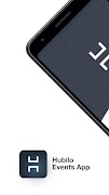 پوستر Hubilo Events