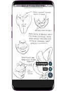 الرسم الكاريكاتوري تعليمي تصوير الشاشة 2