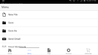 Requisition Form imagem de tela 5