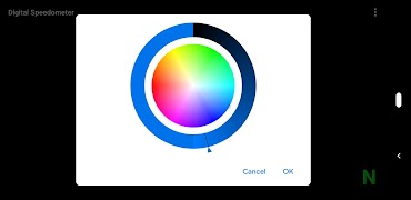 Digital Speedometer 截圖 6