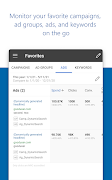 Microsoft Advertising تصوير الشاشة 1