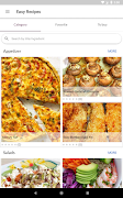 Easy Recipes screenshot 6