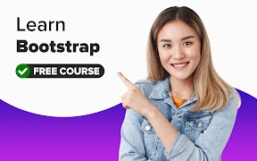 Learn Bootstrap (Full Course) Poster