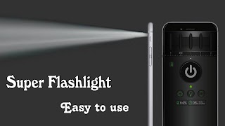 Flashlight - Torch Light-poster