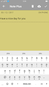 Note Plus - Cloud Storage screenshot 2