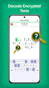 Cryptowords - Logic Puzzle poster