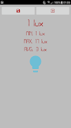 Light meter (Lux Meter) 스크린샷 4
