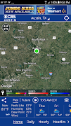 CBS Austin WX الملصق