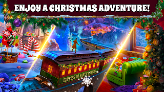Christmas Spirit: Xmas Ticket syot layar 5