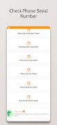 Mobile Checker : Imei Checker 截圖 3