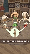 Titan Evolution World تصوير الشاشة 1