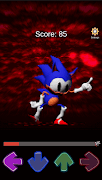 FNF mod Sonik.exe Rewrite Test تصوير الشاشة 2
