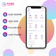 Rabs Connect Old poster
