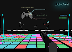 VR Paintball (Multiplayer) screenshot 1