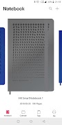 Smart Notebook Affiche