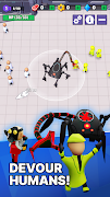 Robot Invasion - Idle Arcade poster