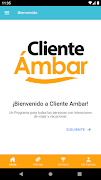 Cliente Ambar স্ক্রিনশট 3