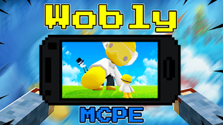 Mod Wobly for Minecraft 스크린샷 5