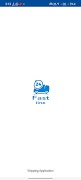Fast Line 海报