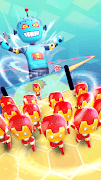 Monster Run Rush Survival 3D screenshot 7