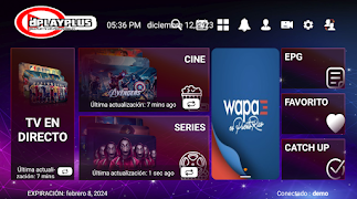 dplay plus syot layar 1