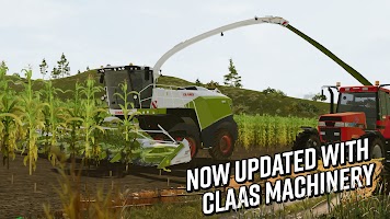Farming Simulator 20 для Android TV скриншот 5