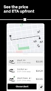Uber Lite screenshot 3