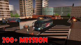 Bus Simulator Ultimate Mobile 스크린샷 3