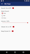 HQ Timer اسکرین شاٹ 3